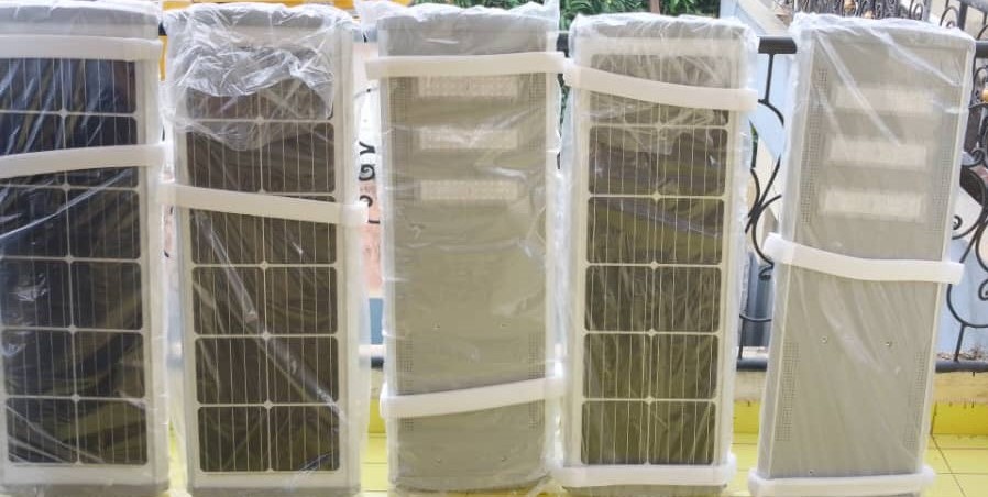 Panneau solaire 300w ALL IN ONE
